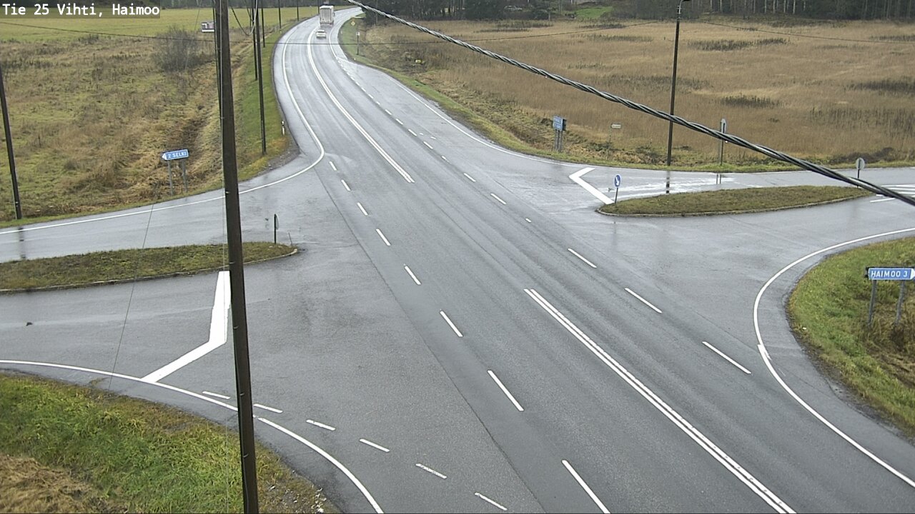 Kelikamerat Kuva Tie 25 Vihti, Haimoo, Vihti, Uusimaa