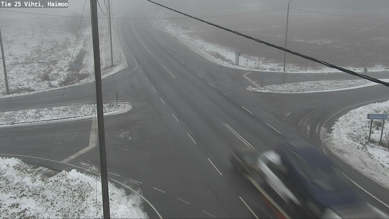 Kelikamerat Kuva Tie 25 Vihti, Haimoo, Vihti, Uusimaa