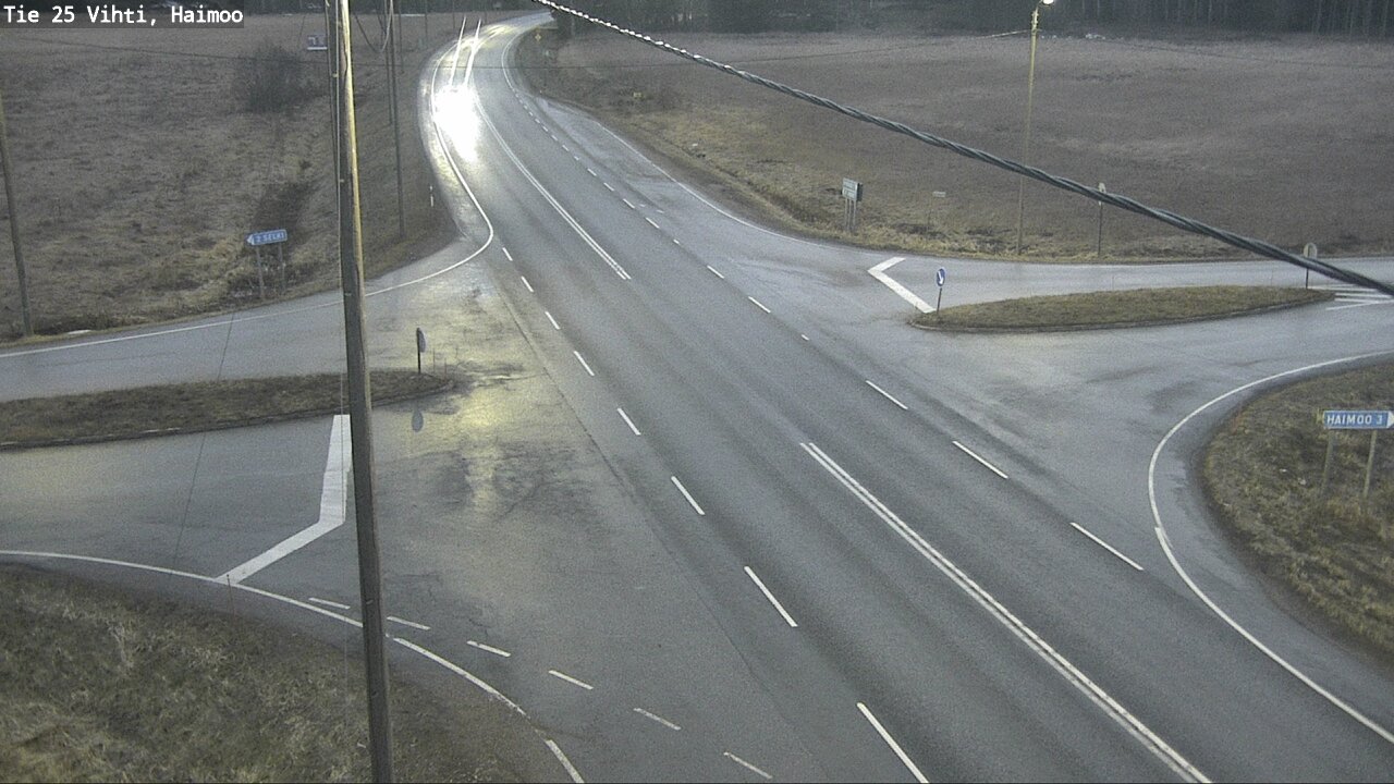 Kelikamerat Kuva Tie 25 Vihti, Haimoo, Vihti, Uusimaa