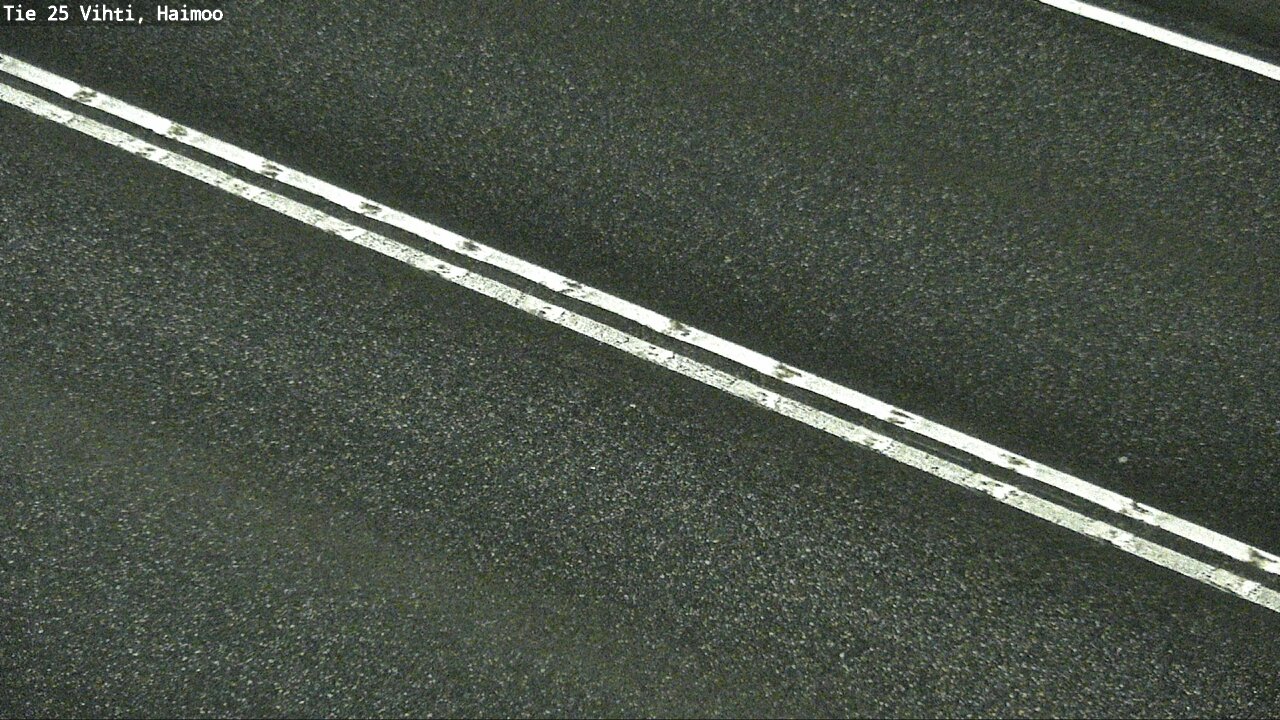 Weather Camera Image Road 25 Vihti, Haimoo, Vihti, Uusimaa