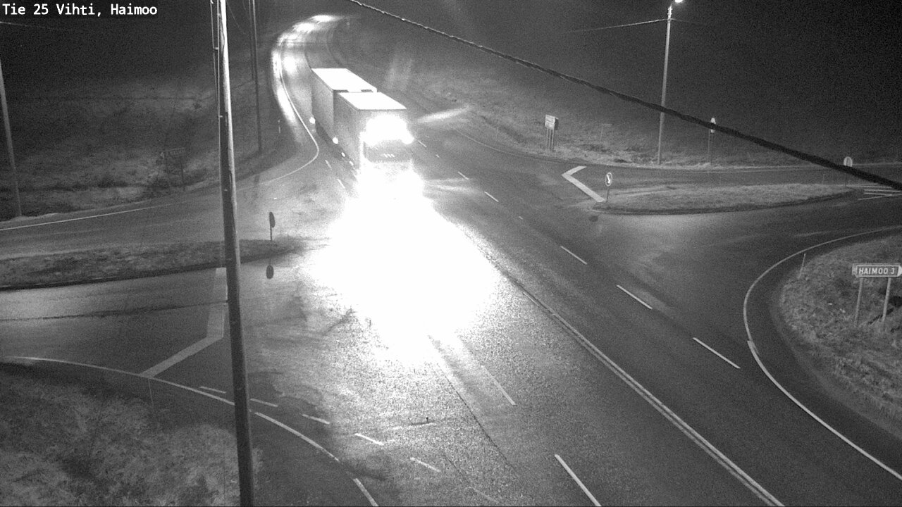 Kelikamerat Kuva Tie 25 Vihti, Haimoo, Vihti, Uusimaa