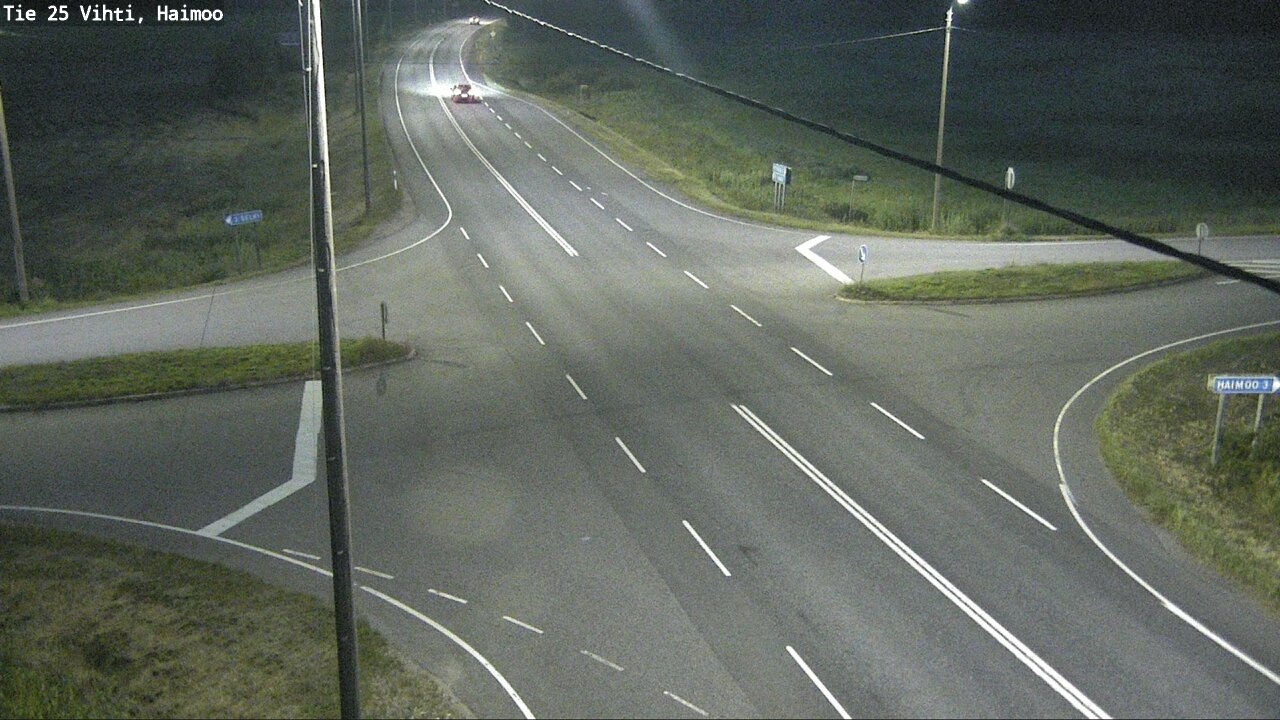 Kelikamerat Kuva Tie 25 Vihti, Haimoo, Vihti, Uusimaa