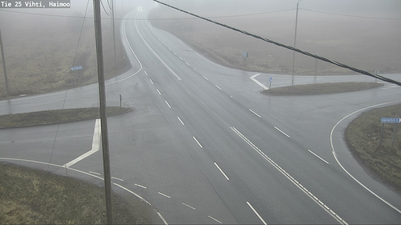 Kelikamerat Kuva Tie 25 Vihti, Haimoo, Vihti, Uusimaa