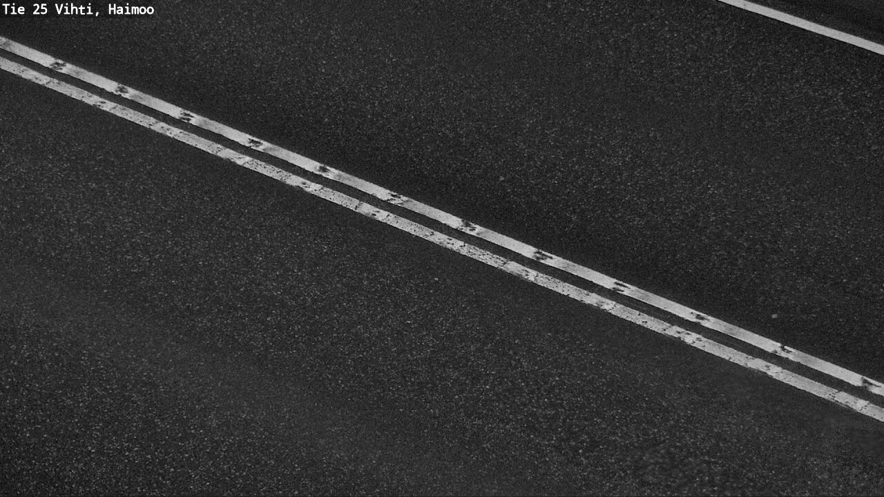 Weather Camera Image Road 25 Vihti, Haimoo, Vihti, Uusimaa