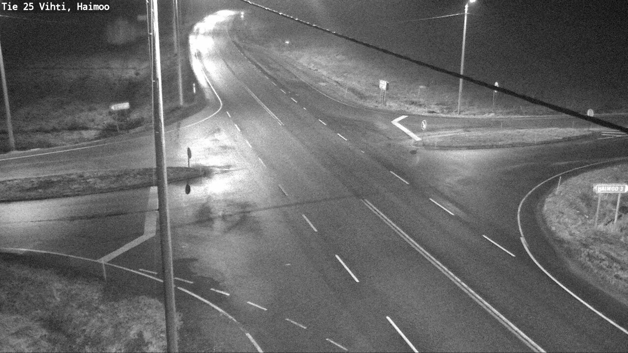 Kelikamerat Kuva Tie 25 Vihti, Haimoo, Vihti, Uusimaa