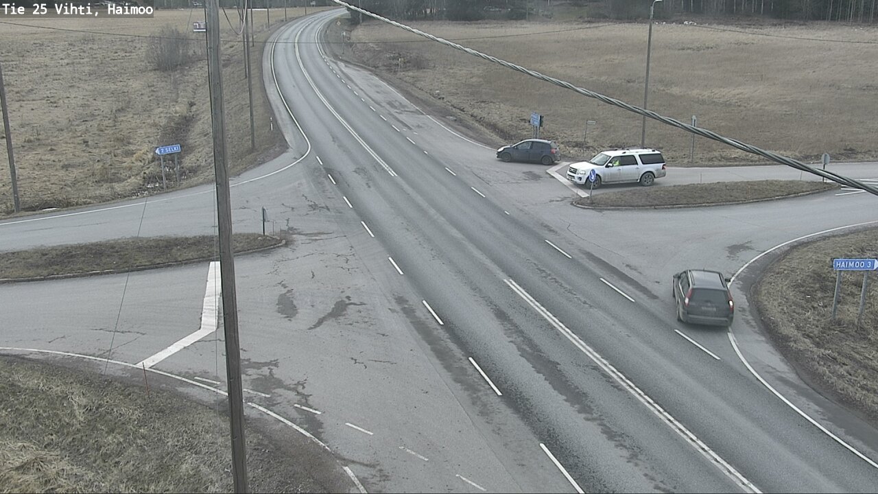 Kelikamerat Kuva Tie 25 Vihti, Haimoo, Vihti, Uusimaa