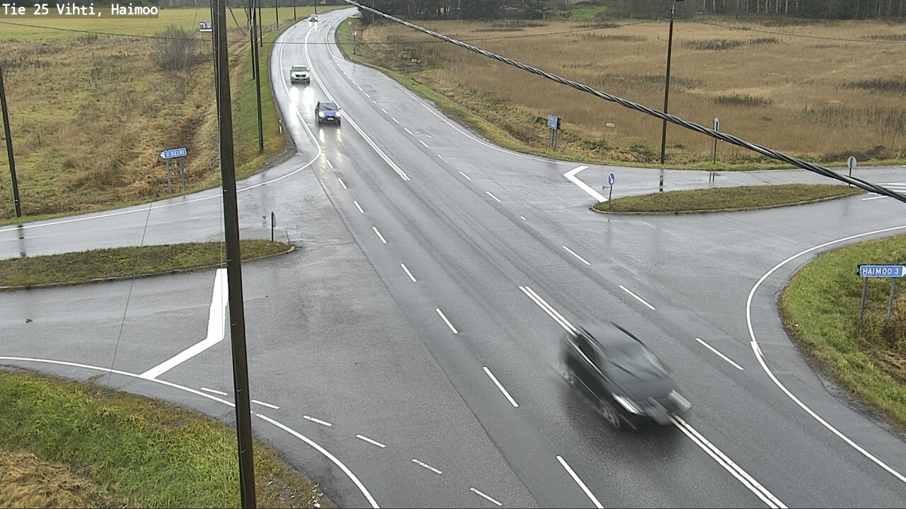 Kelikamerat Kuva Tie 25 Vihti, Haimoo, Vihti, Uusimaa