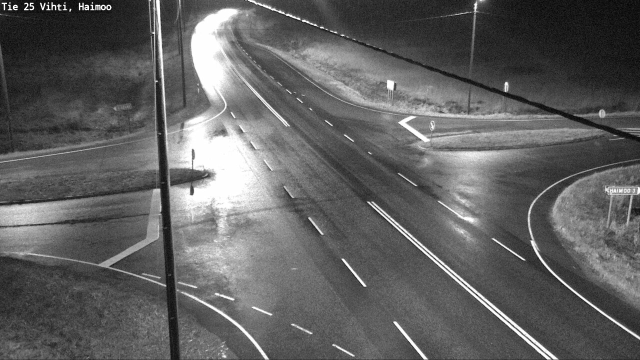 Kelikamerat Kuva Tie 25 Vihti, Haimoo, Vihti, Uusimaa