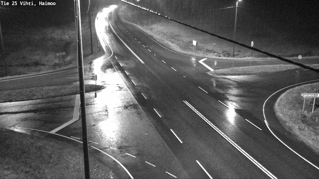 Kelikamerat Kuva Tie 25 Vihti, Haimoo, Vihti, Uusimaa