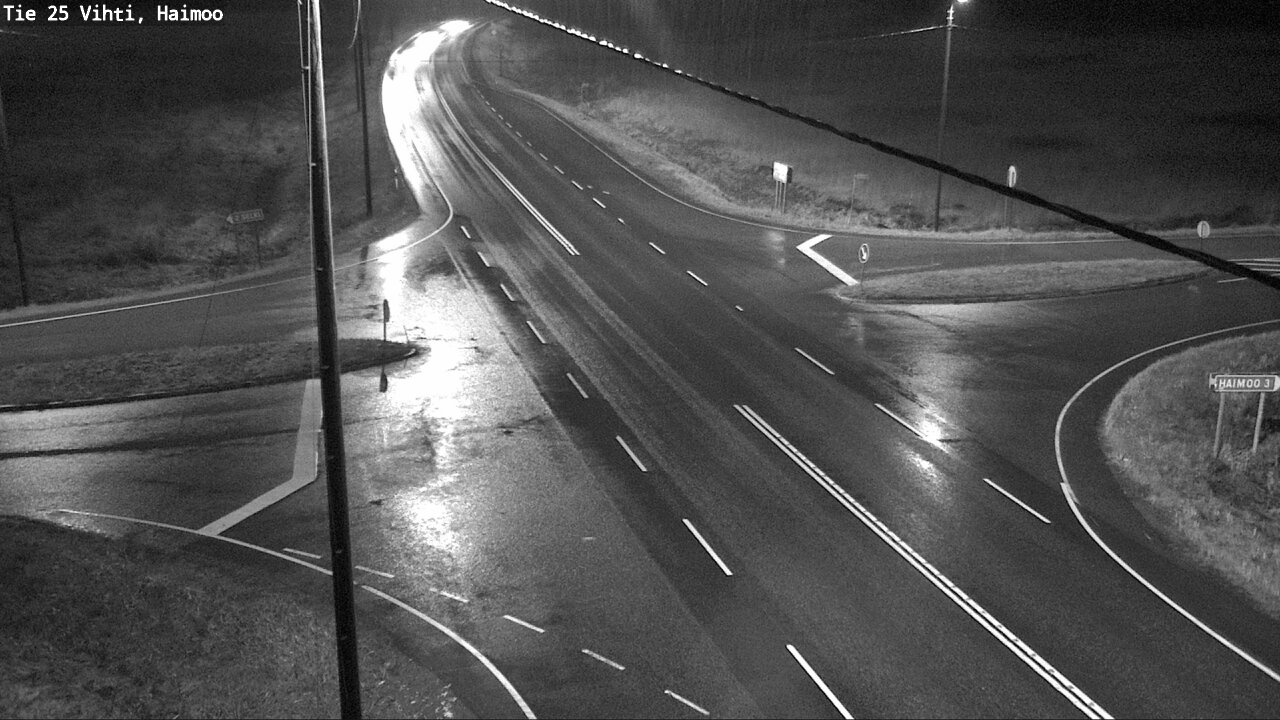 Kelikamerat Kuva Tie 25 Vihti, Haimoo, Vihti, Uusimaa