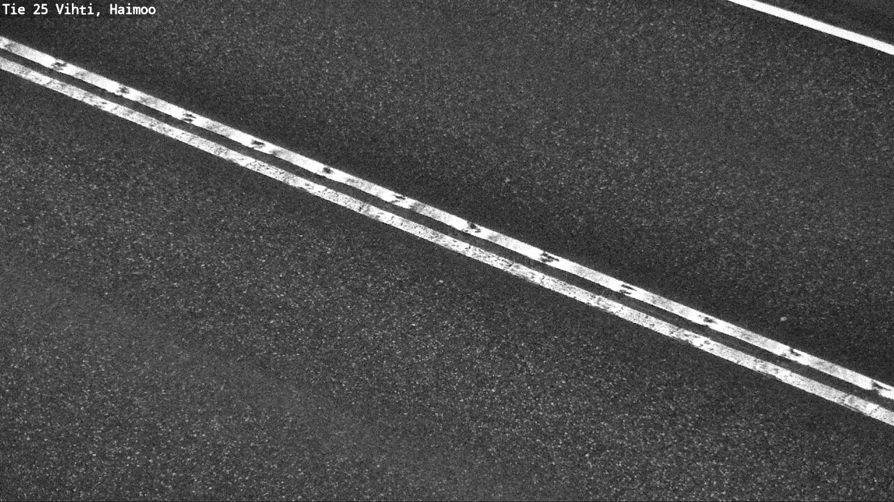 Weather Camera Image Road 25 Vihti, Haimoo, Vihti, Uusimaa