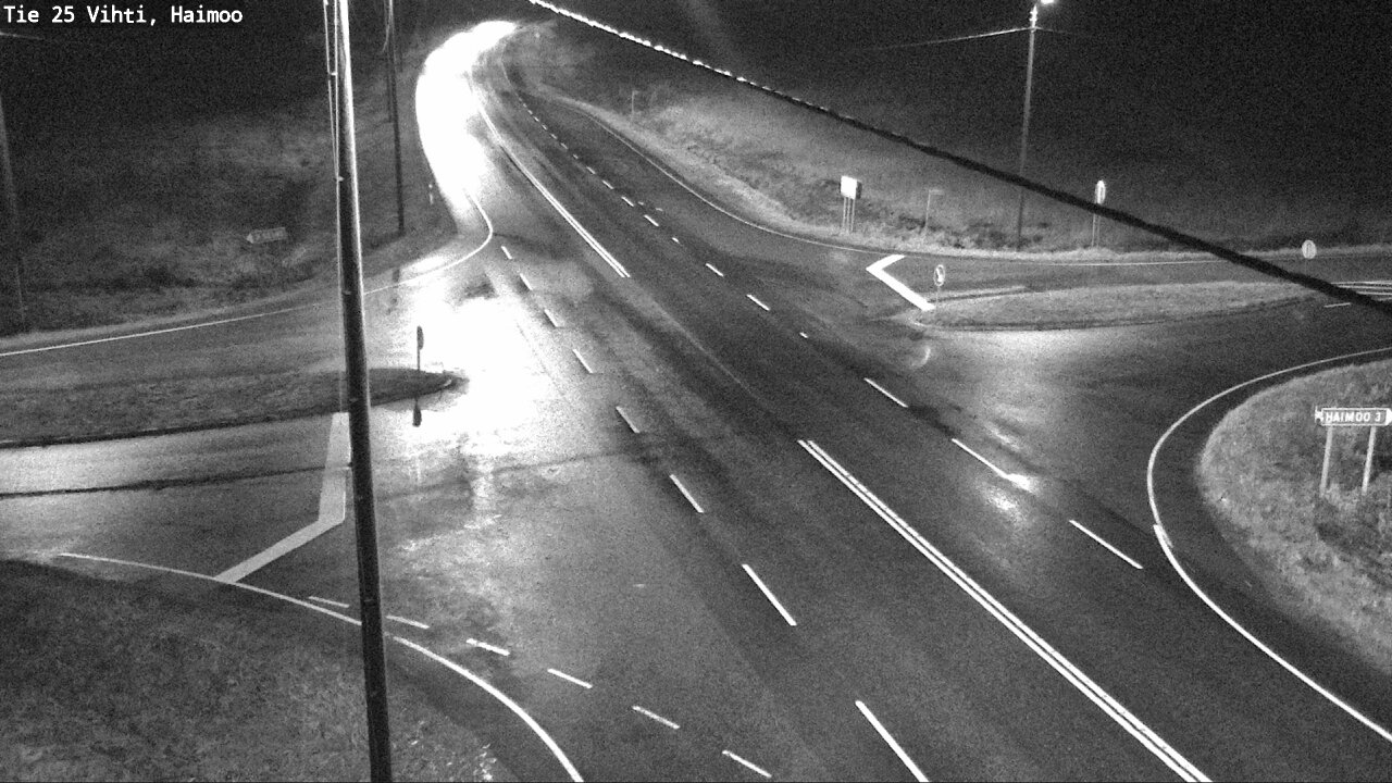 Kelikamerat Kuva Tie 25 Vihti, Haimoo, Vihti, Uusimaa