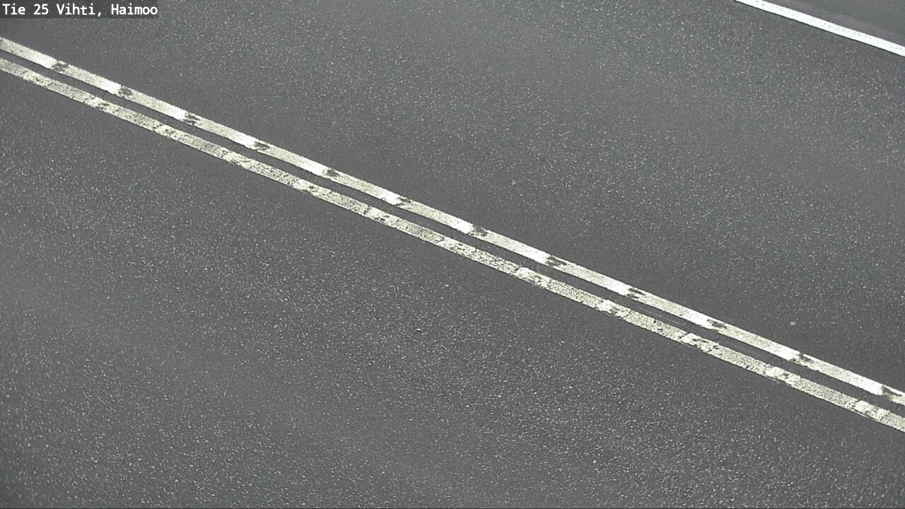 Weather Camera Image Road 25 Vihti, Haimoo, Vihti, Uusimaa