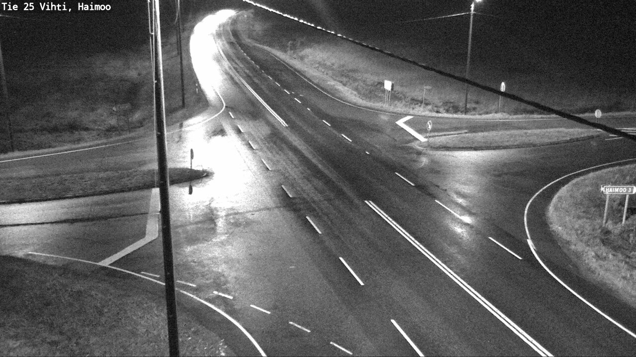 Kelikamerat Kuva Tie 25 Vihti, Haimoo, Vihti, Uusimaa