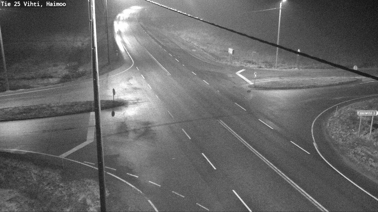 Kelikamerat Kuva Tie 25 Vihti, Haimoo, Vihti, Uusimaa