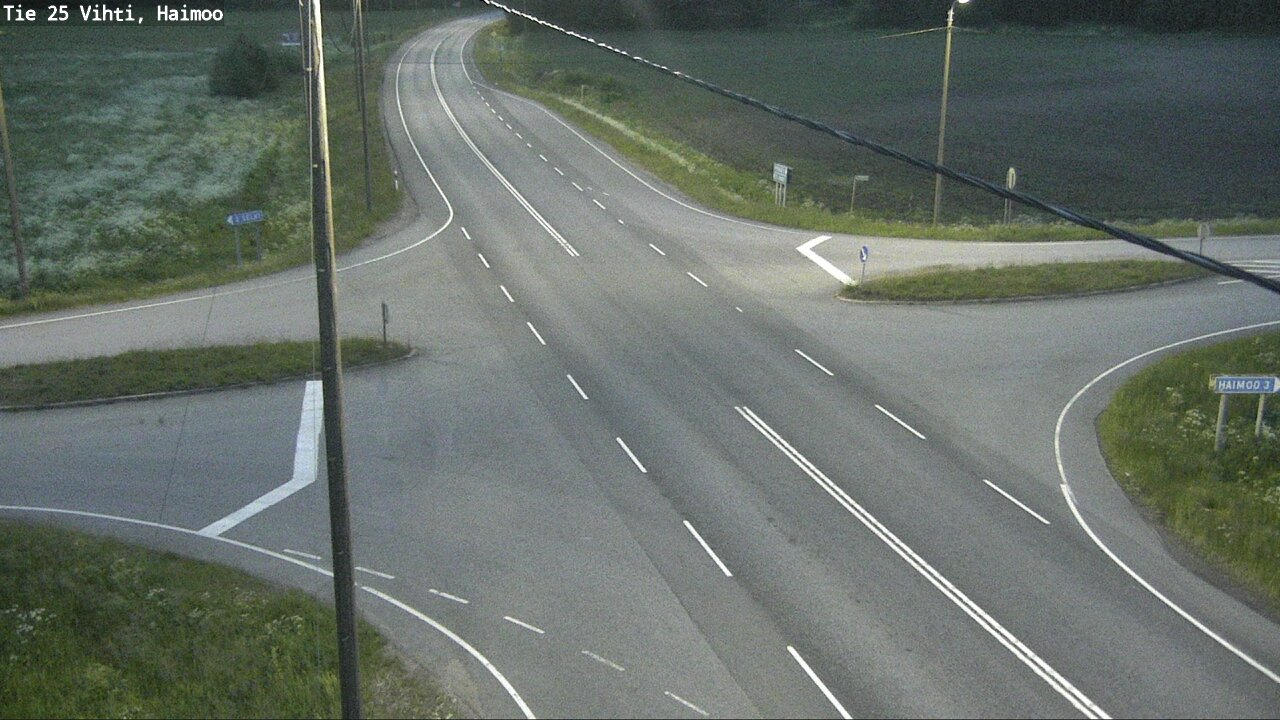 Kelikamerat Kuva Tie 25 Vihti, Haimoo, Vihti, Uusimaa
