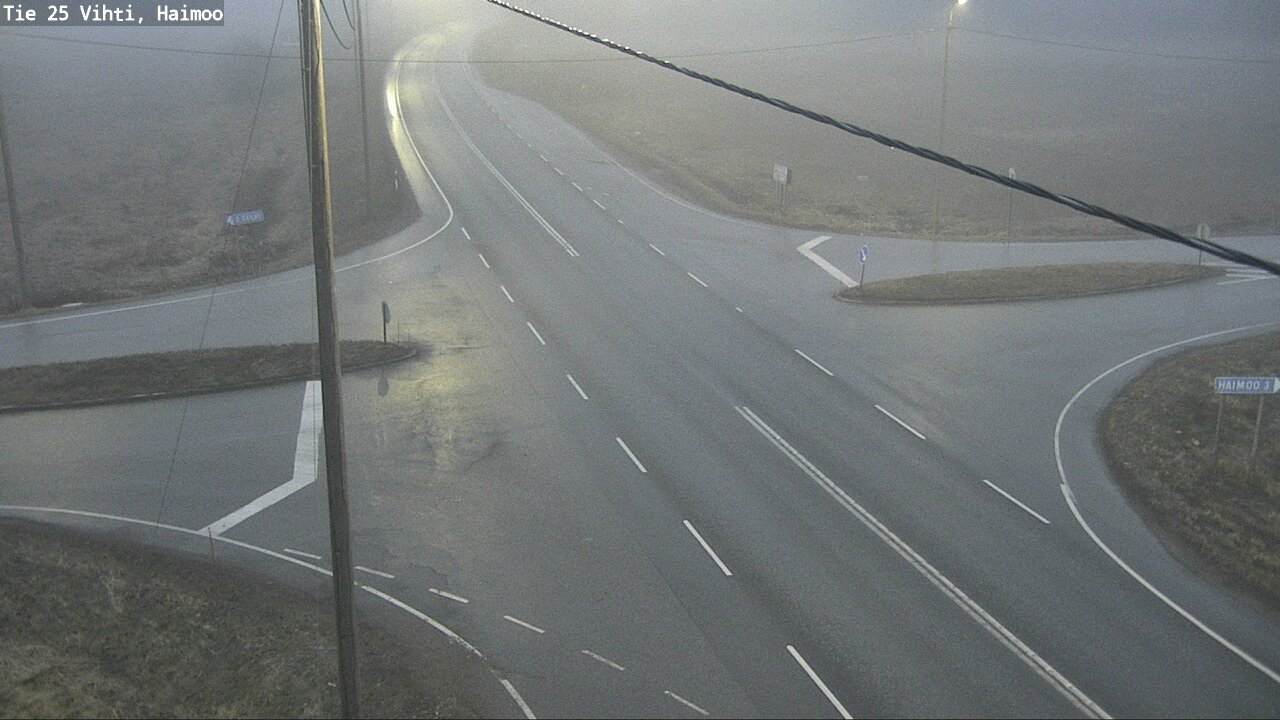 Kelikamerat Kuva Tie 25 Vihti, Haimoo, Vihti, Uusimaa