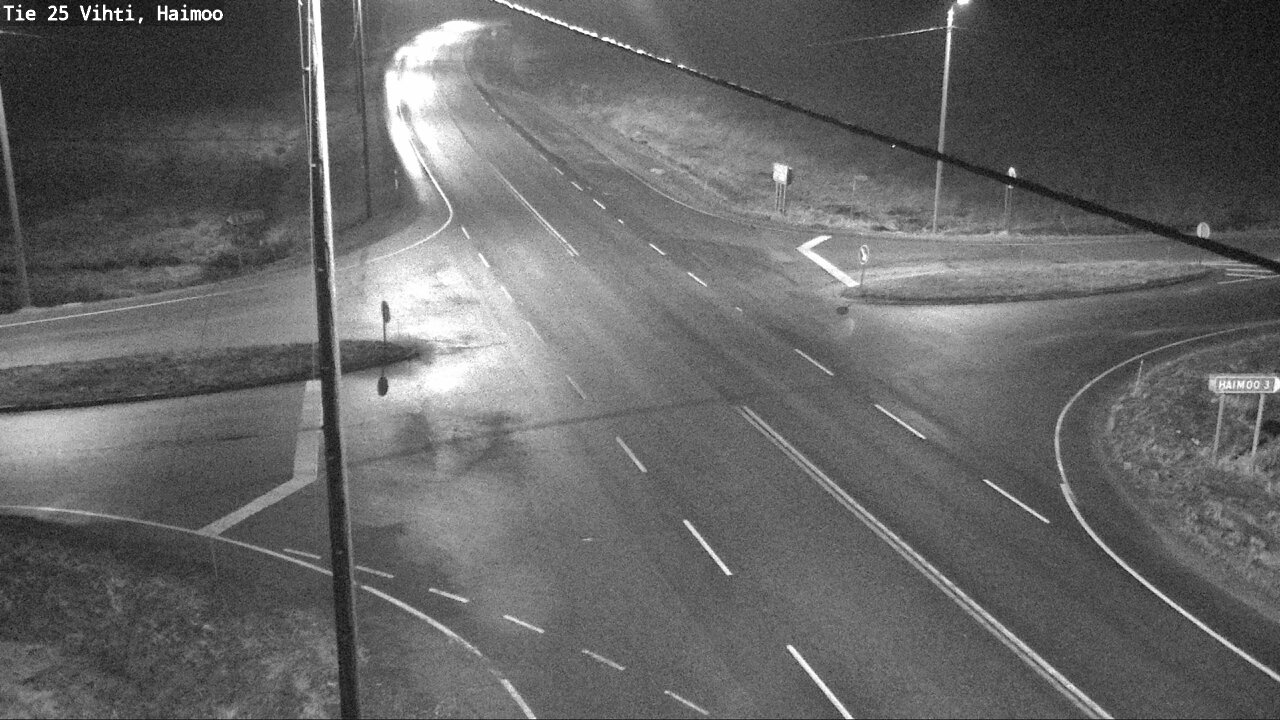 Kelikamerat Kuva Tie 25 Vihti, Haimoo, Vihti, Uusimaa