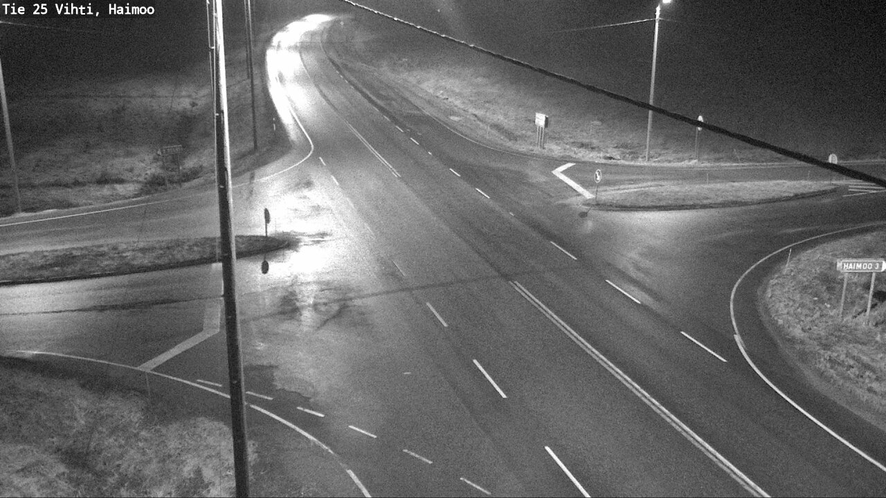 Kelikamerat Kuva Tie 25 Vihti, Haimoo, Vihti, Uusimaa