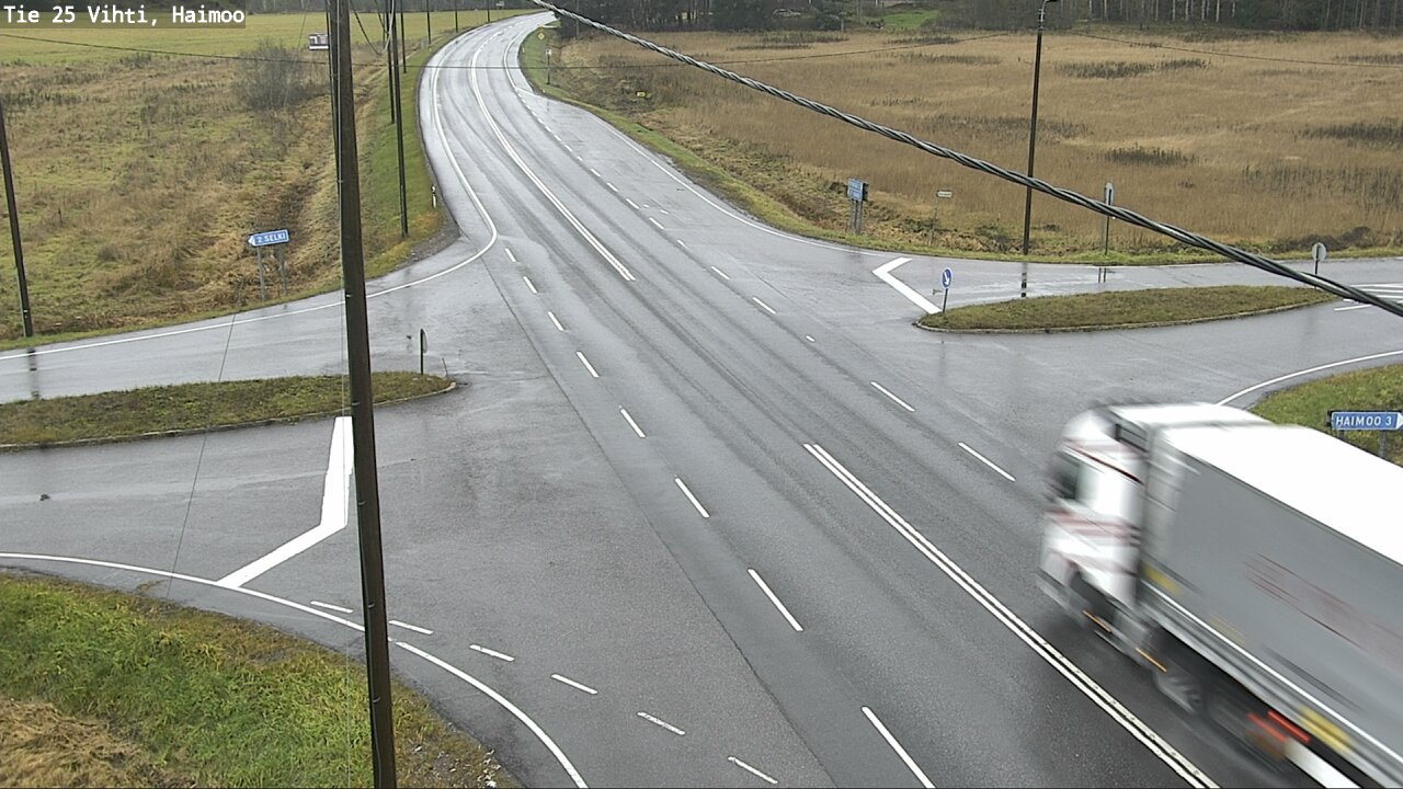 Kelikamerat Kuva Tie 25 Vihti, Haimoo, Vihti, Uusimaa