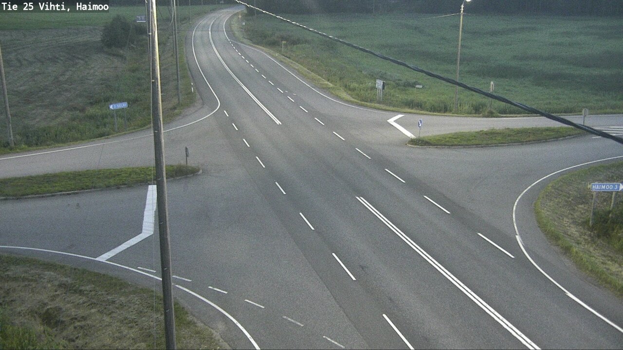 Kelikamerat Kuva Tie 25 Vihti, Haimoo, Vihti, Uusimaa