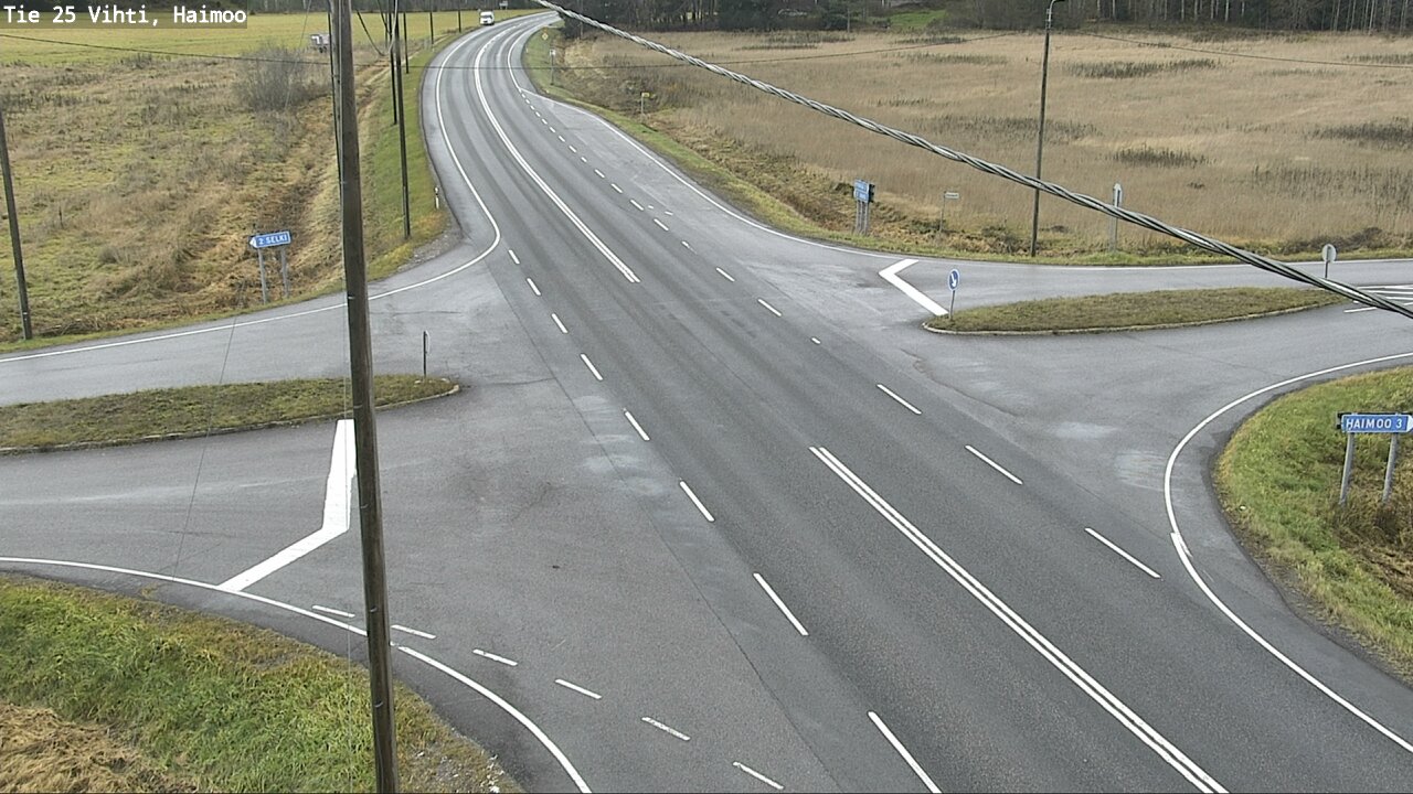 Kelikamerat Kuva Tie 25 Vihti, Haimoo, Vihti, Uusimaa