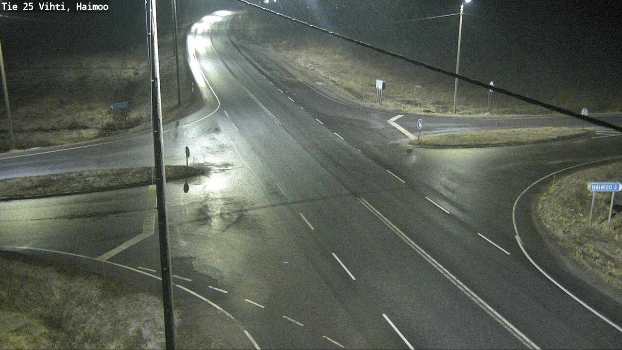 Kelikamerat Kuva Tie 25 Vihti, Haimoo, Vihti, Uusimaa