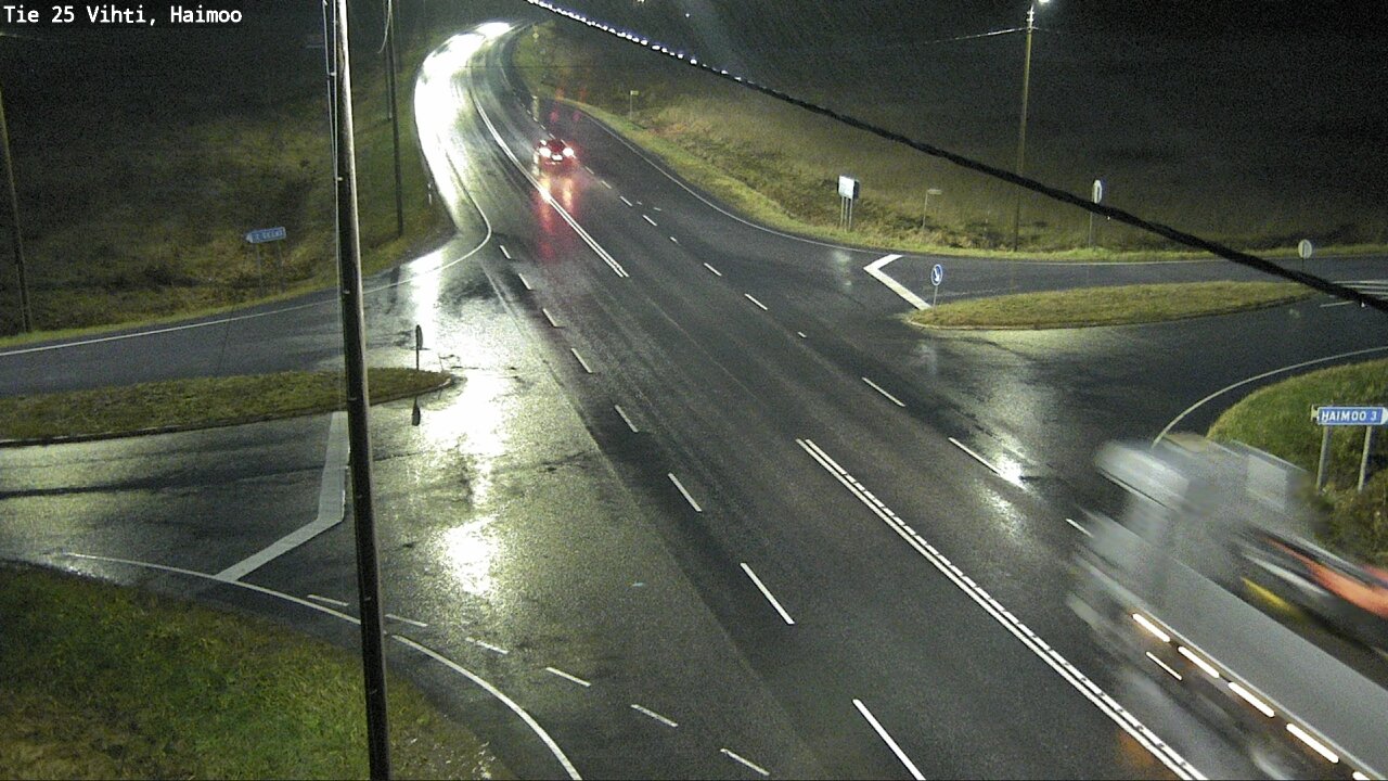 Kelikamerat Kuva Tie 25 Vihti, Haimoo, Vihti, Uusimaa