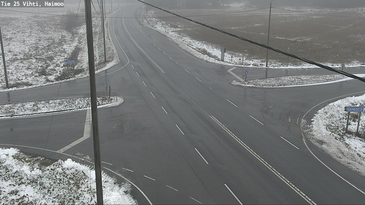 Kelikamerat Kuva Tie 25 Vihti, Haimoo, Vihti, Uusimaa