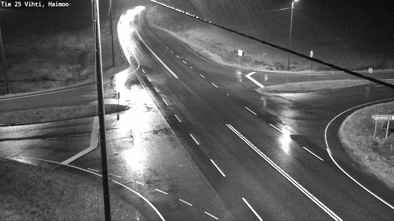 Kelikamerat Kuva Tie 25 Vihti, Haimoo, Vihti, Uusimaa