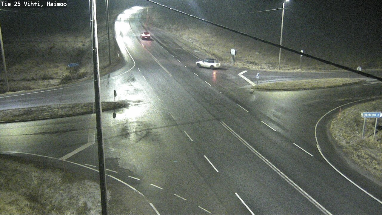 Kelikamerat Kuva Tie 25 Vihti, Haimoo, Vihti, Uusimaa