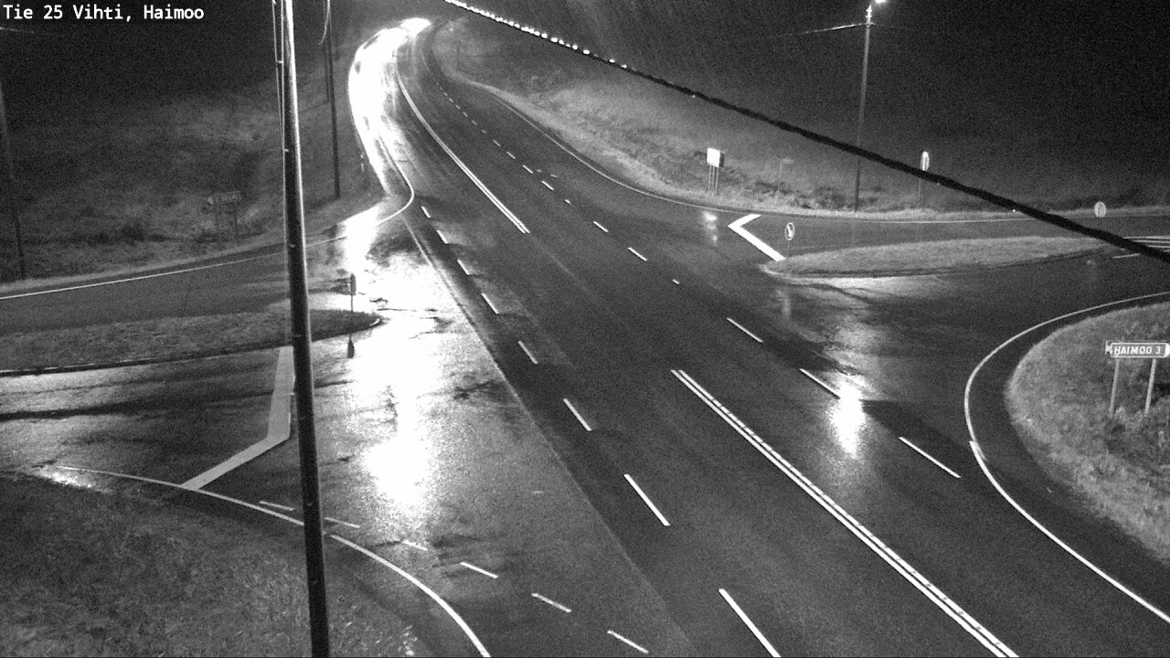 Kelikamerat Kuva Tie 25 Vihti, Haimoo, Vihti, Uusimaa