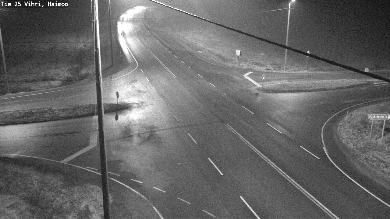 Kelikamerat Kuva Tie 25 Vihti, Haimoo, Vihti, Uusimaa