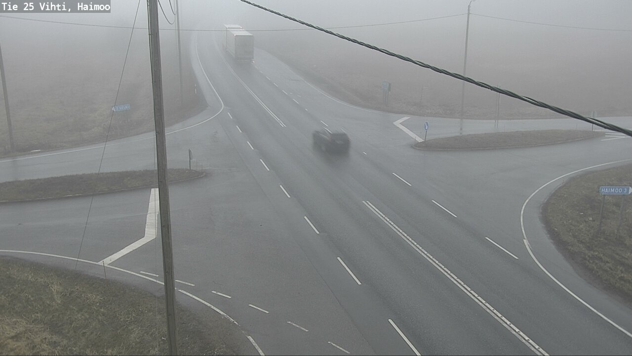 Kelikamerat Kuva Tie 25 Vihti, Haimoo, Vihti, Uusimaa