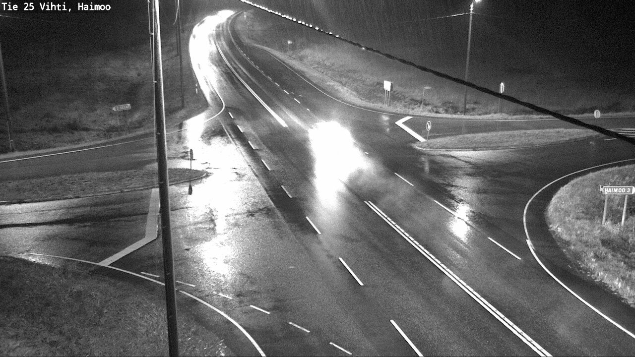 Kelikamerat Kuva Tie 25 Vihti, Haimoo, Vihti, Uusimaa