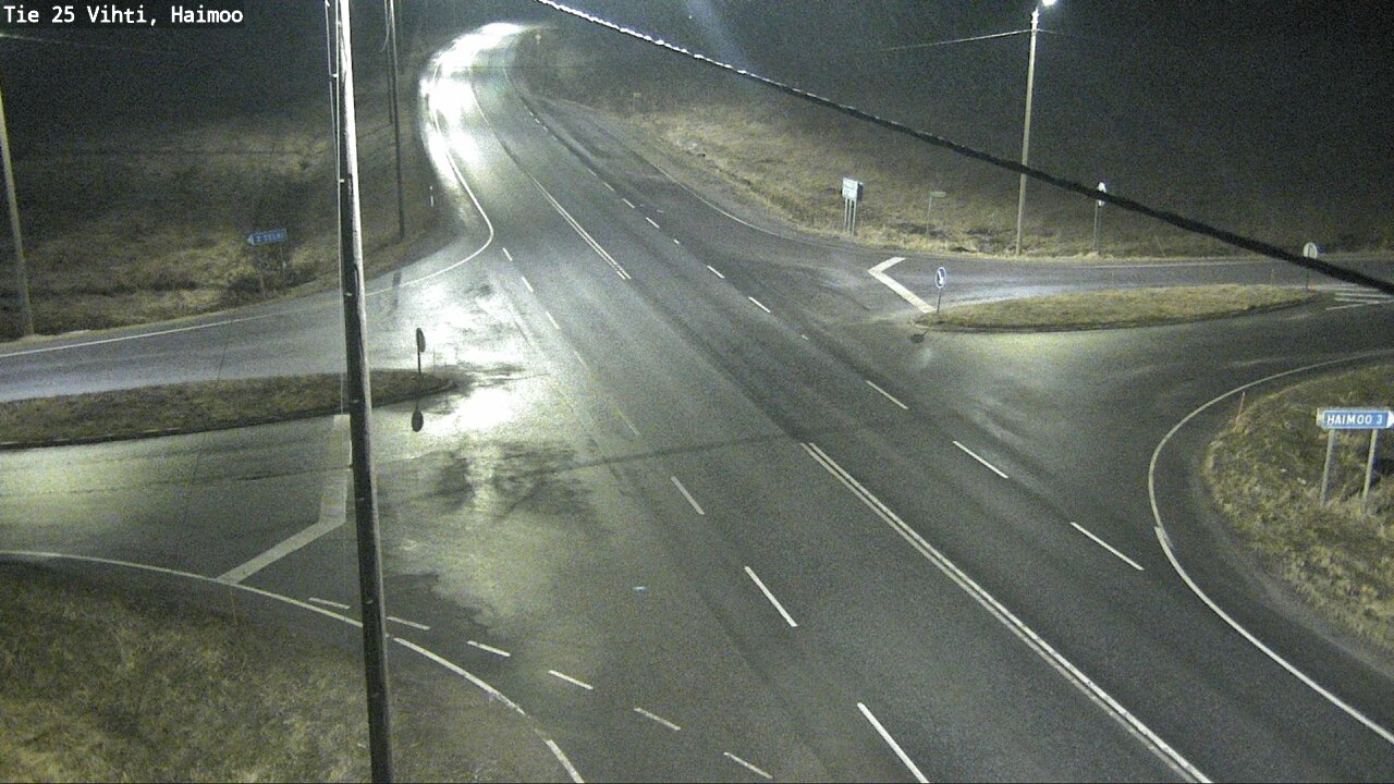 Kelikamerat Kuva Tie 25 Vihti, Haimoo, Vihti, Uusimaa