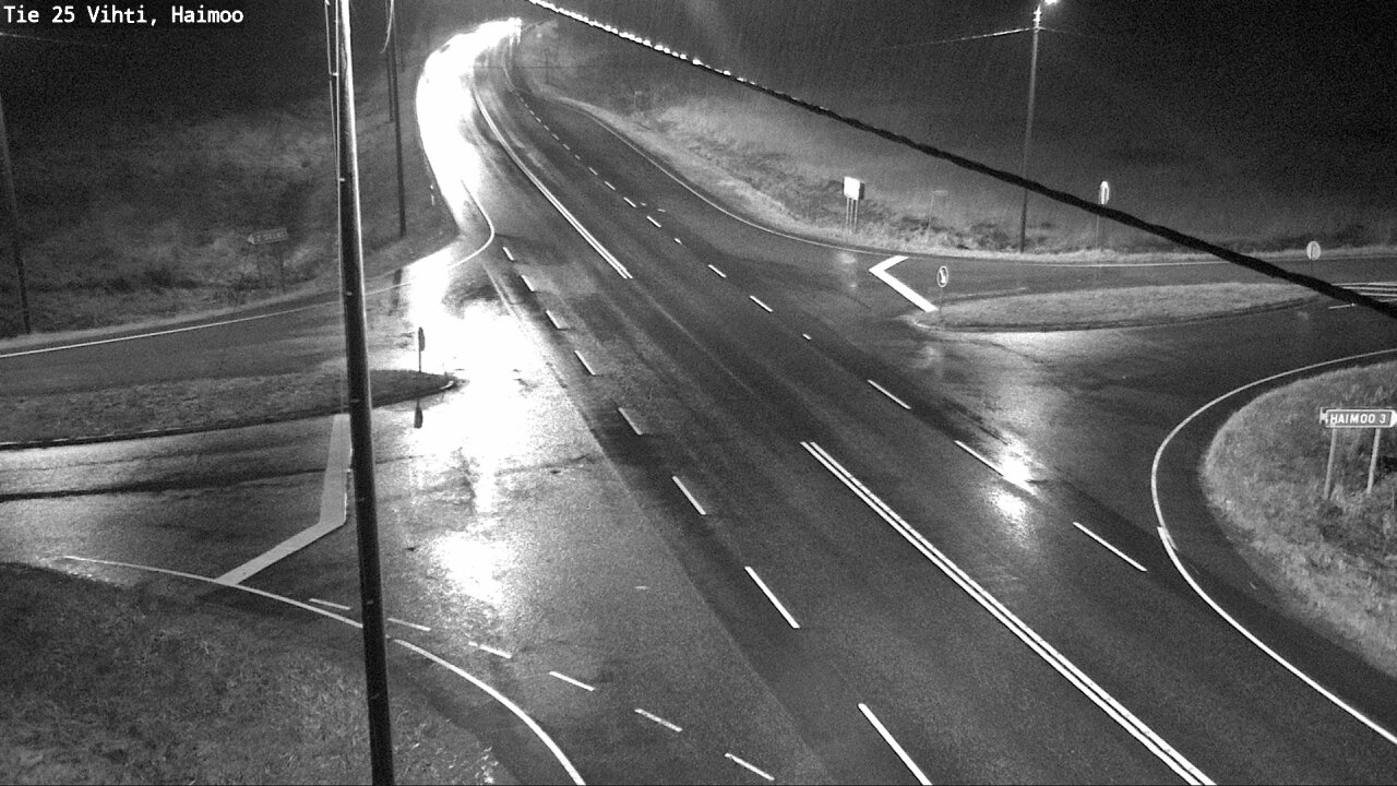 Kelikamerat Kuva Tie 25 Vihti, Haimoo, Vihti, Uusimaa