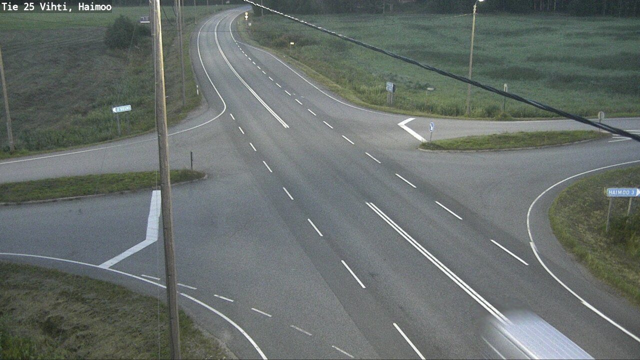 Kelikamerat Kuva Tie 25 Vihti, Haimoo, Vihti, Uusimaa