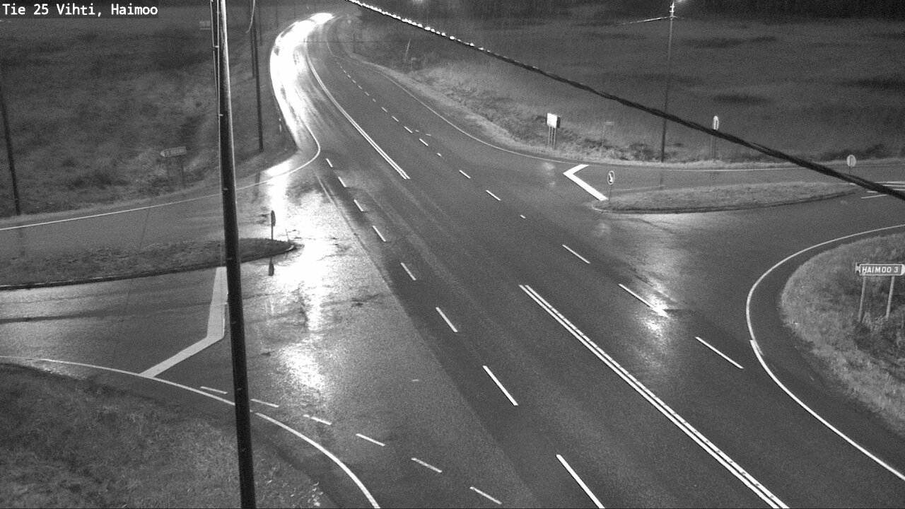 Kelikamerat Kuva Tie 25 Vihti, Haimoo, Vihti, Uusimaa