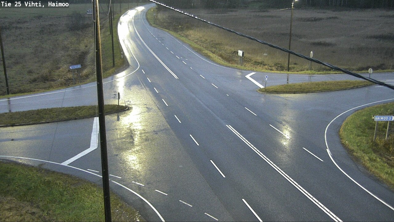 Kelikamerat Kuva Tie 25 Vihti, Haimoo, Vihti, Uusimaa