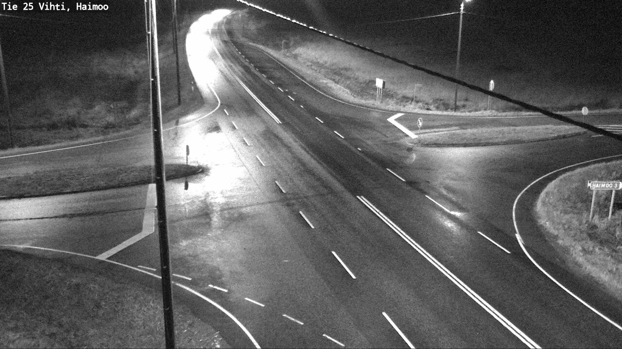 Kelikamerat Kuva Tie 25 Vihti, Haimoo, Vihti, Uusimaa