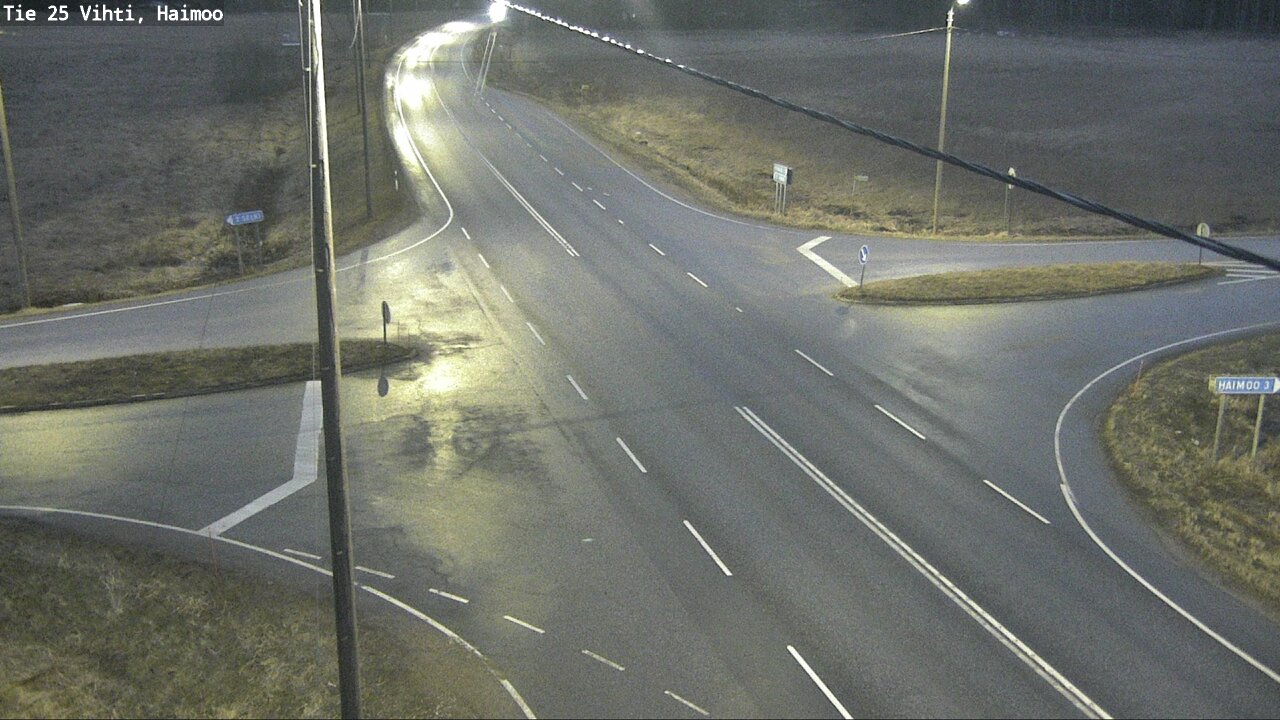 Kelikamerat Kuva Tie 25 Vihti, Haimoo, Vihti, Uusimaa