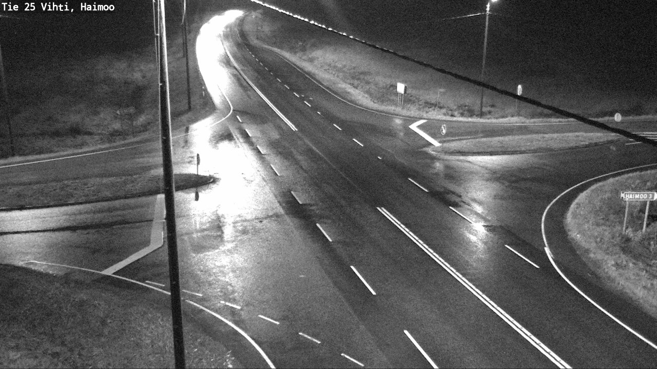 Kelikamerat Kuva Tie 25 Vihti, Haimoo, Vihti, Uusimaa