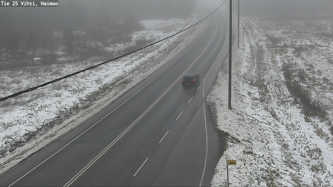 Kelikamerat Kuva Tie 25 Vihti, Haimoo, Vihti, Uusimaa