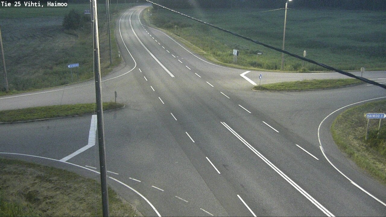 Kelikamerat Kuva Tie 25 Vihti, Haimoo, Vihti, Uusimaa