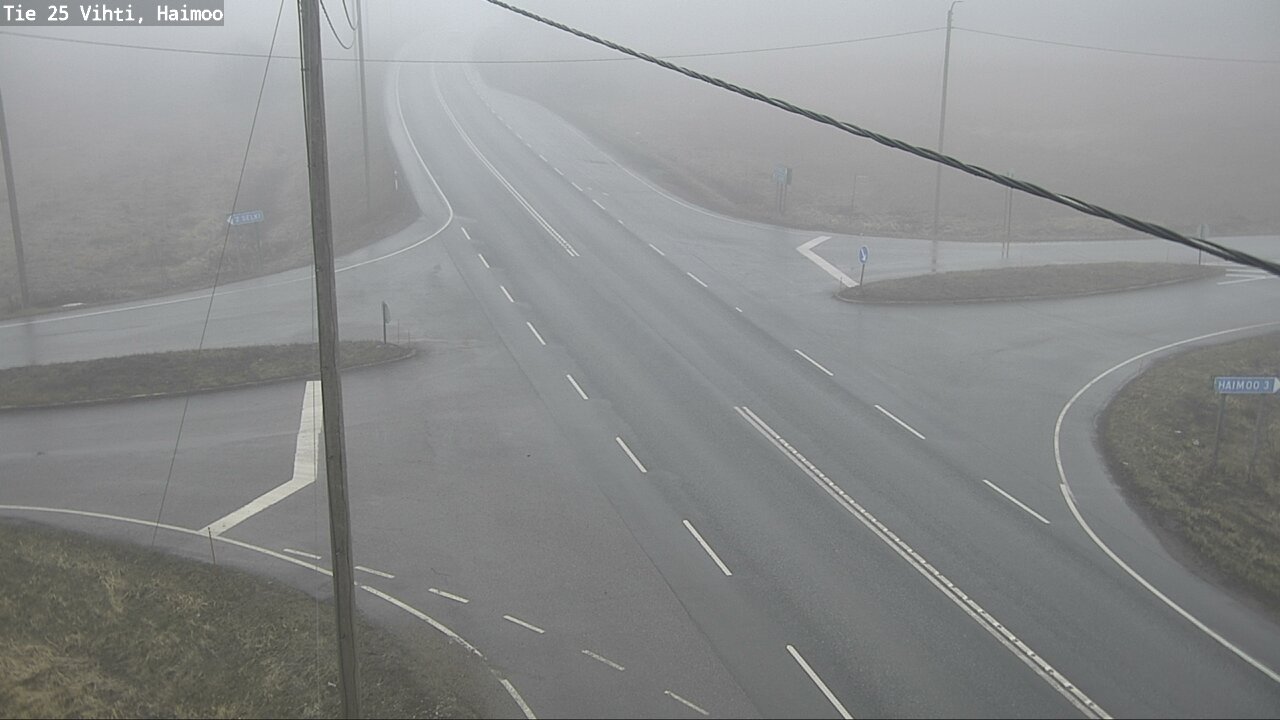 Kelikamerat Kuva Tie 25 Vihti, Haimoo, Vihti, Uusimaa