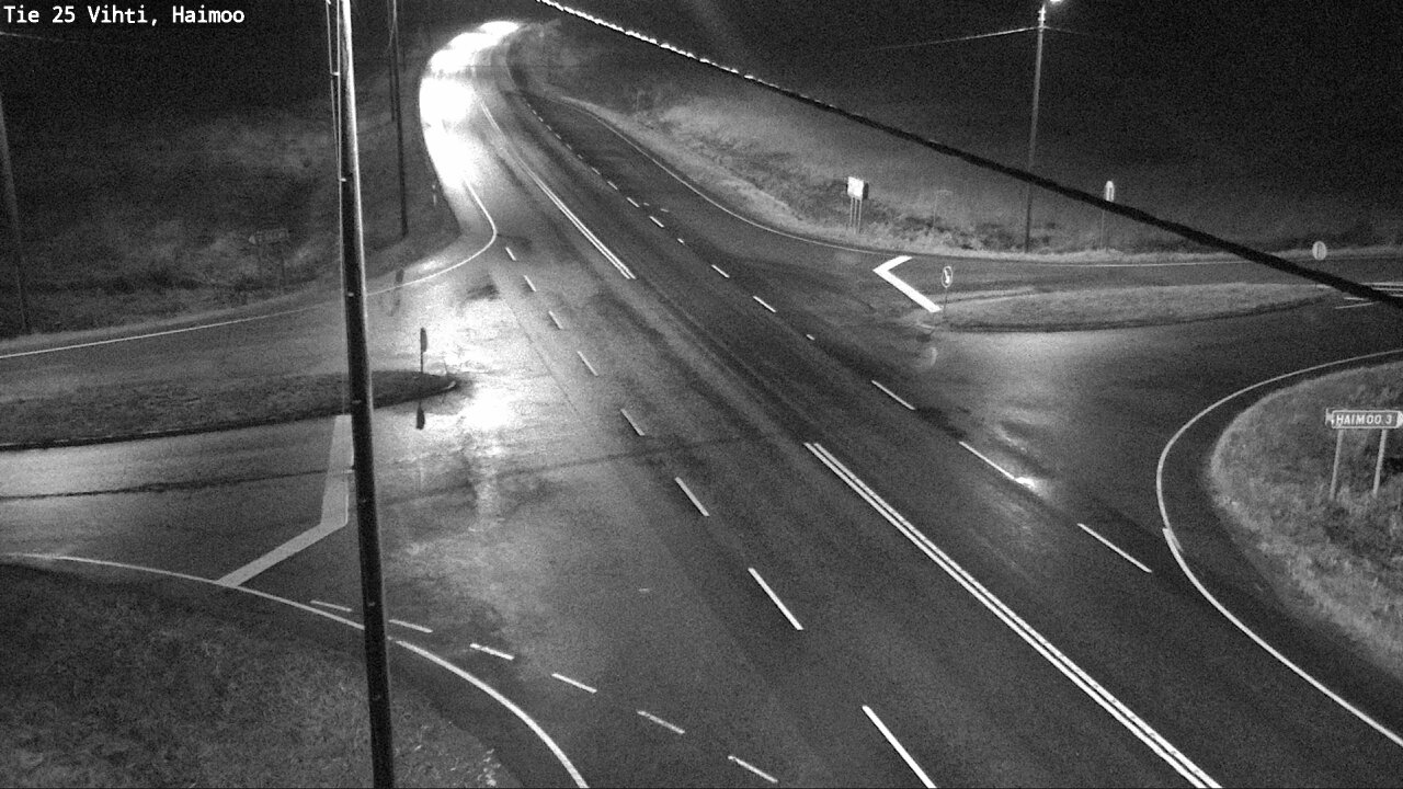 Kelikamerat Kuva Tie 25 Vihti, Haimoo, Vihti, Uusimaa