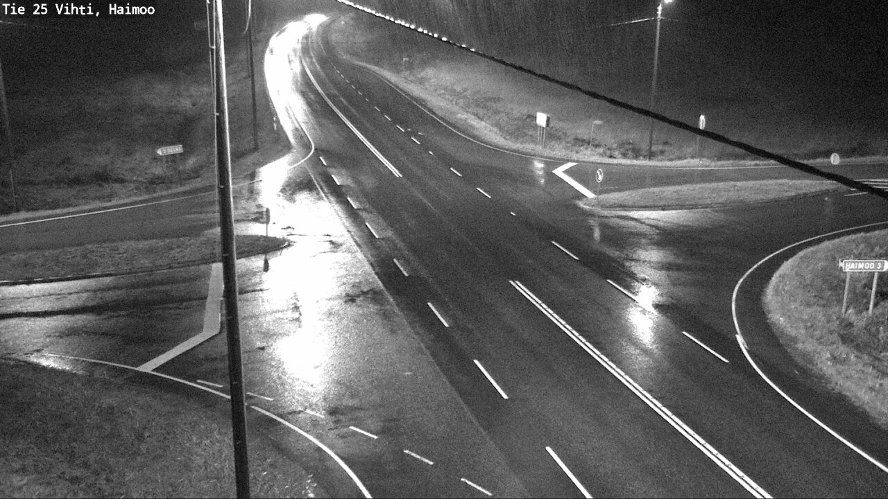 Kelikamerat Kuva Tie 25 Vihti, Haimoo, Vihti, Uusimaa