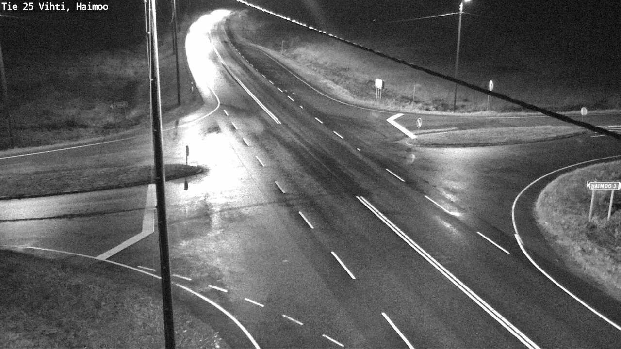 Kelikamerat Kuva Tie 25 Vihti, Haimoo, Vihti, Uusimaa