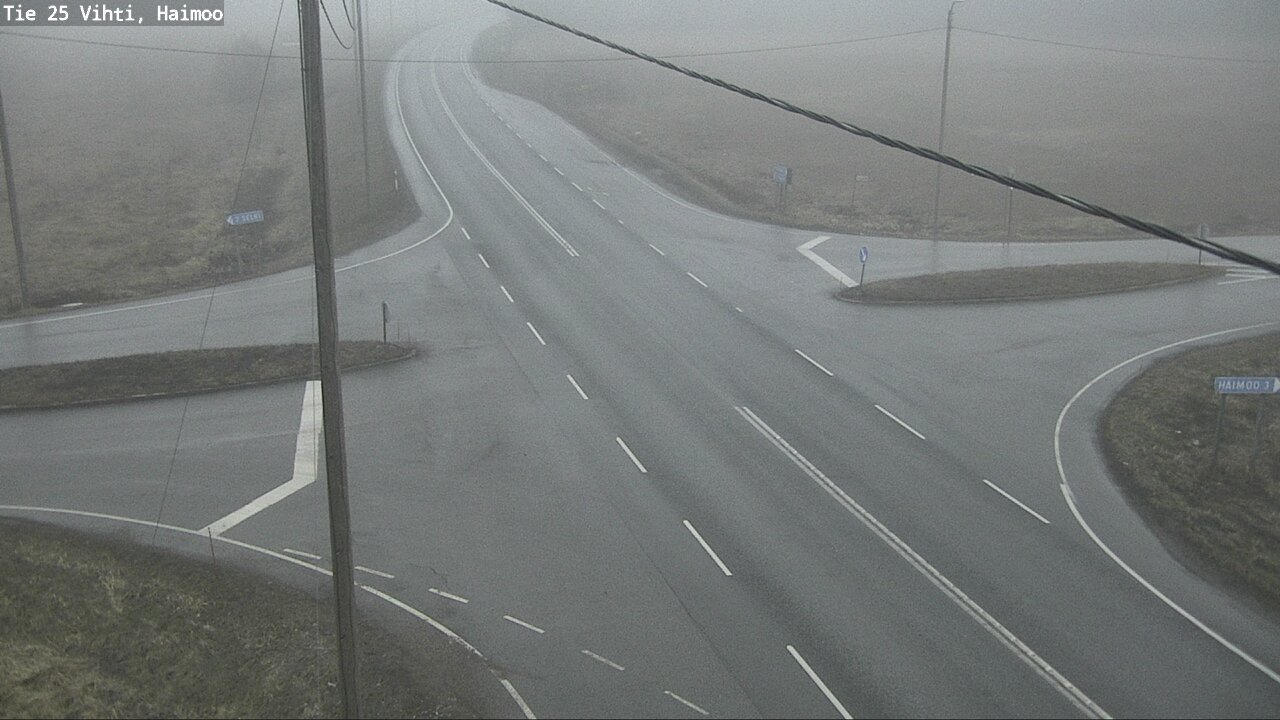 Kelikamerat Kuva Tie 25 Vihti, Haimoo, Vihti, Uusimaa